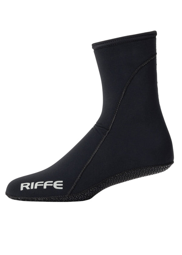Riffe Neoprene Fin Socks Adreno Ocean Outfitters