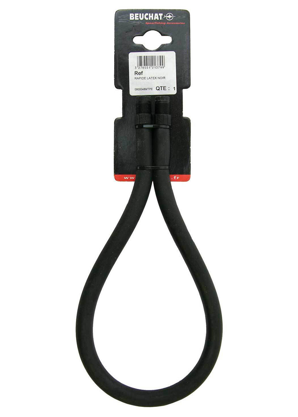 Beuchat 13mm x 43cm Rubber (Espandon 750)