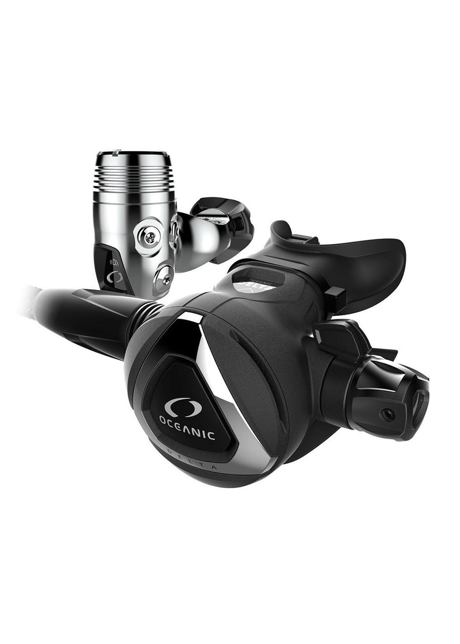 Oceanic Delta 5 EDX Regulator - Yoke
