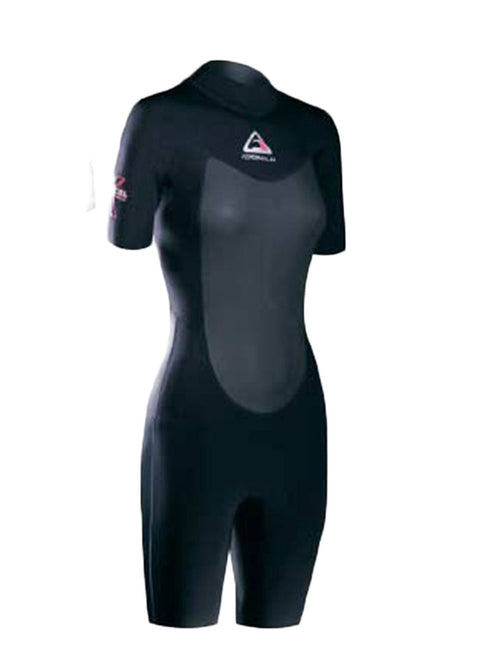 Adrenalin Womens Radical X 2mm Spring Suit Wetsuit