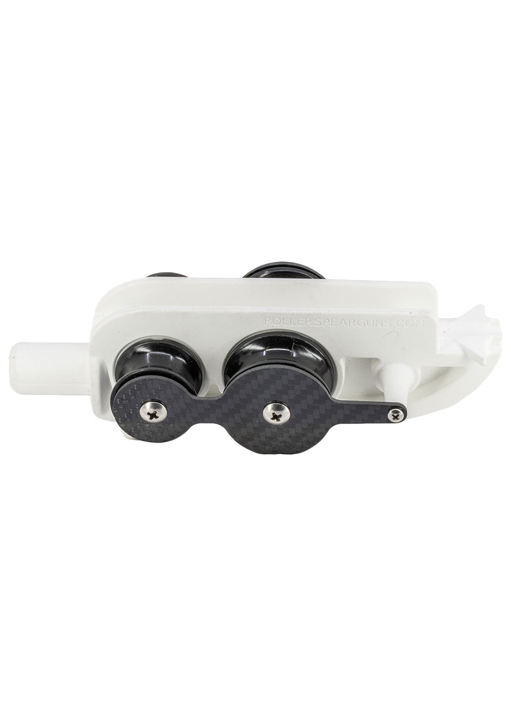 Mannysub Double Roller Muzzle with Ceranic Bearings