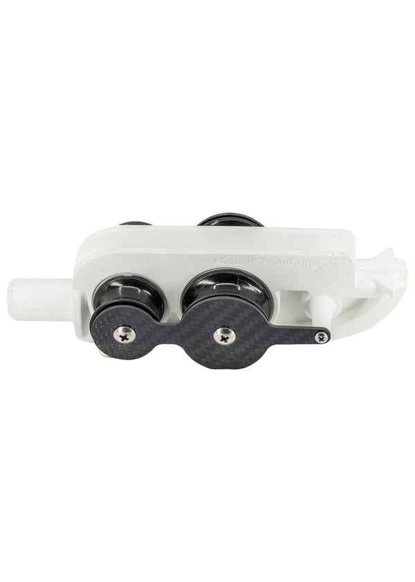 Mannysub Double Roller Muzzle with Ceranic Bearings