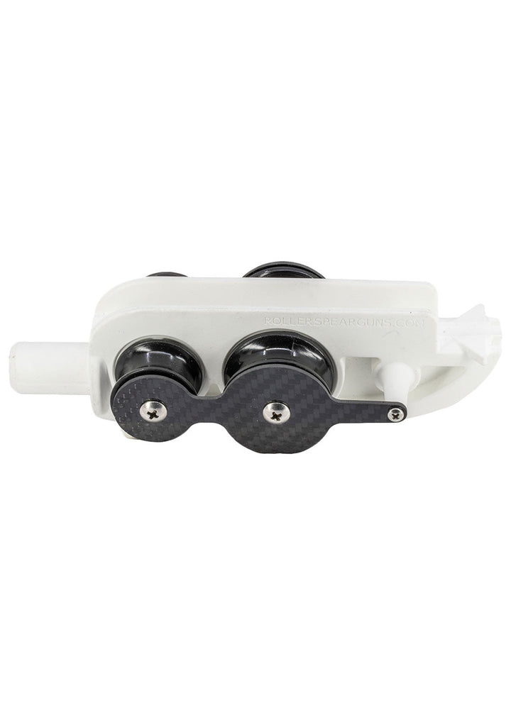 Mannysub Double Roller Muzzle with Ceranic Bearings