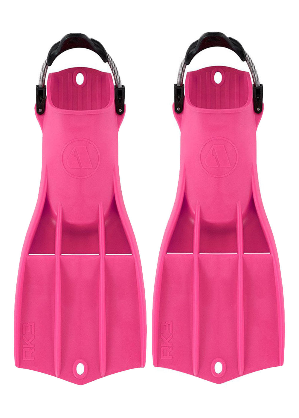 Apeks RK3 Fins Pink