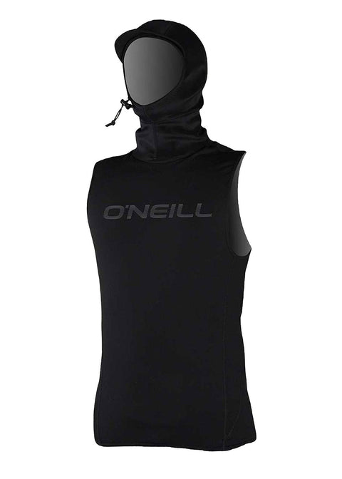 O'Neill Mens Thermo X Vest W/ Neo Hood