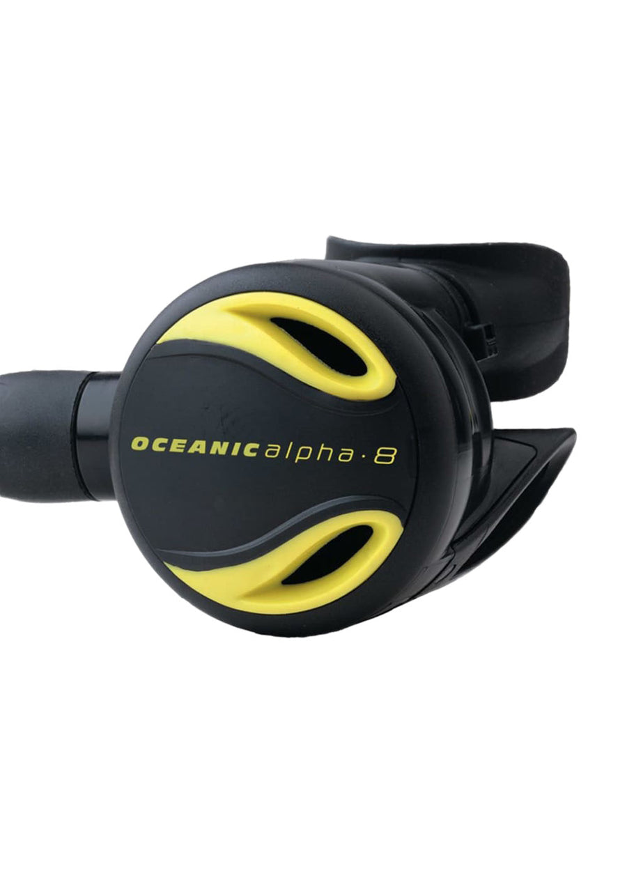 Oceanic Alpha 8 Octopus