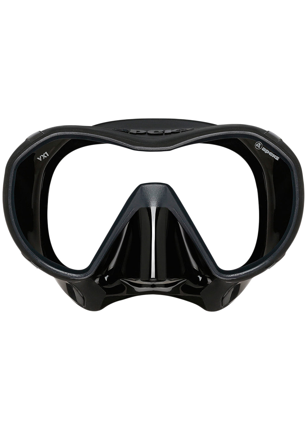 Apeks VX1 Mask With Ultraclear Lens