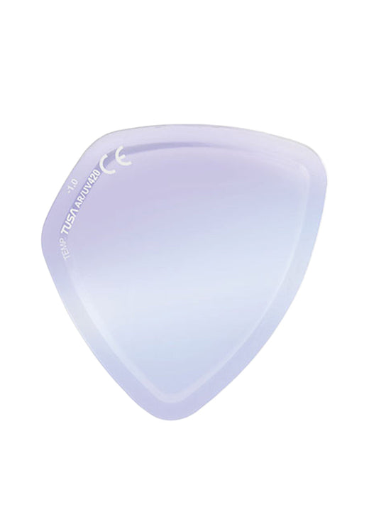 Tusa Corrective Lens - 1.0 (Full Lens) - Suit Tusa Paragon Mask