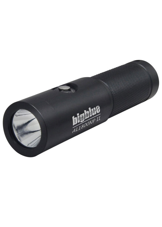 BigBlue AL1800NP Lumen Narrow Beam Waterproof Dive Torch