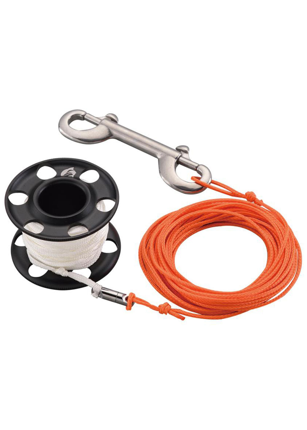 Problue Aluminium Finger Spool