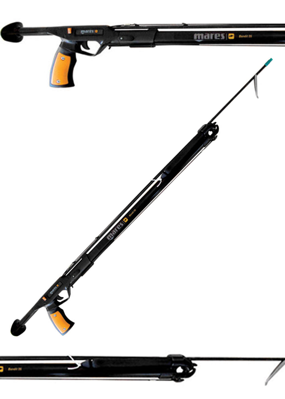 Mares Bandit Speargun - Adreno - Ocean Outfitters