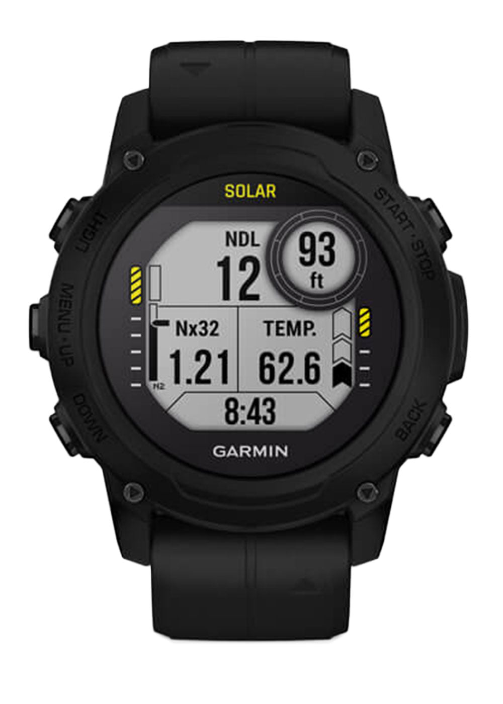 Garmin Descent G1 Solar (No Box)