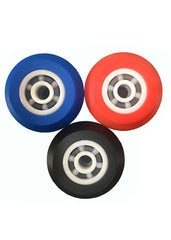 Mannysub Ceramic Inverted Roller Bearings - Pair