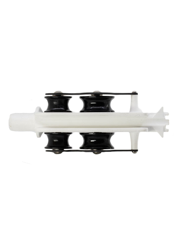 Mannysub Double Roller Muzzle with Ceranic Bearings