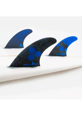 FCS II Al Merrick PC Tri Surfboard Fins