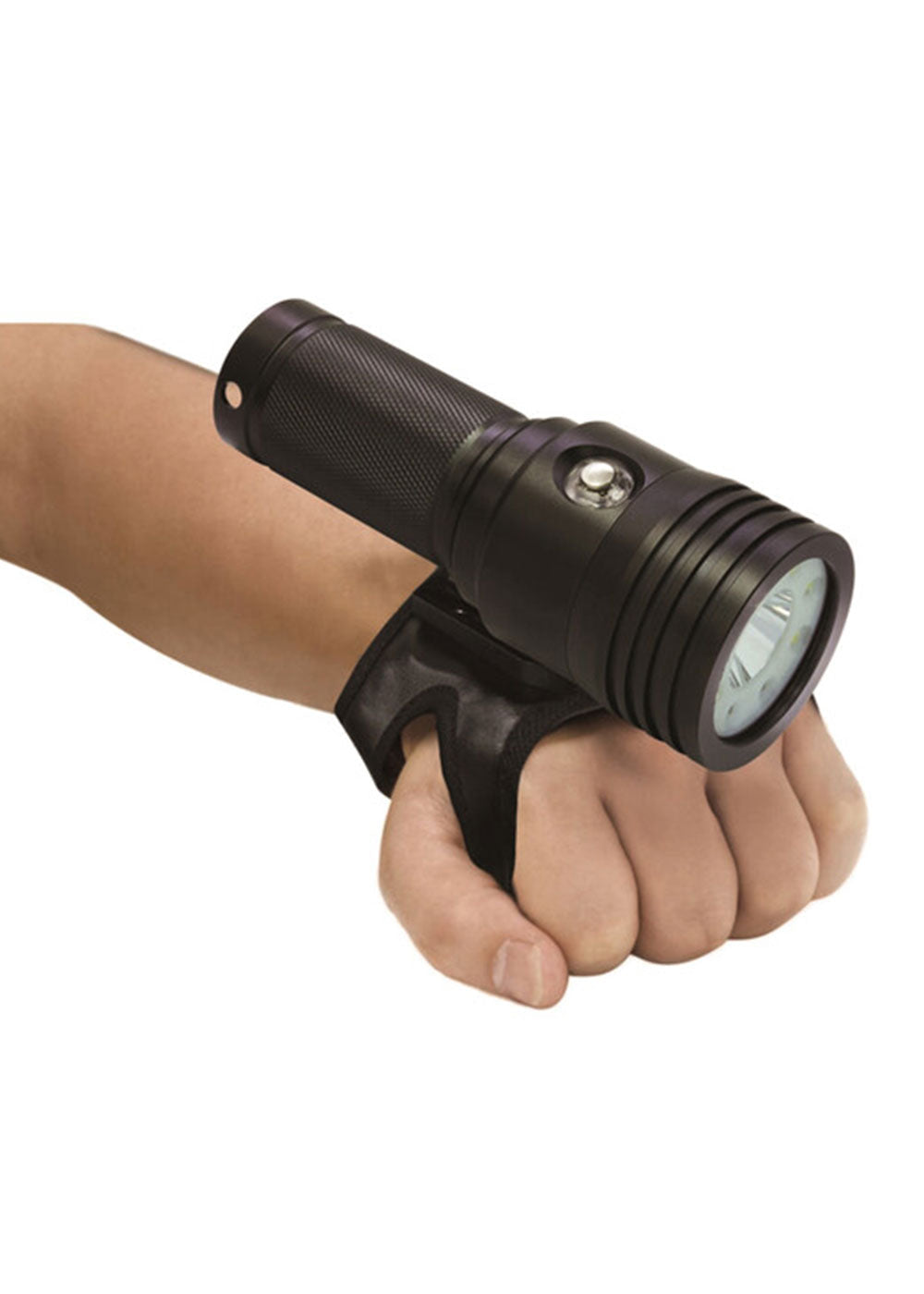 Bigblue VTL4200P Lumen Combination Beam Waterproof Video Light/Dive Torch