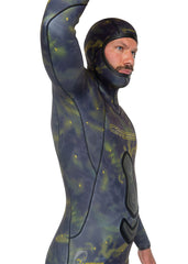 Cressi Lampuga 5mm Open Cell 2 Piece Wetsuit