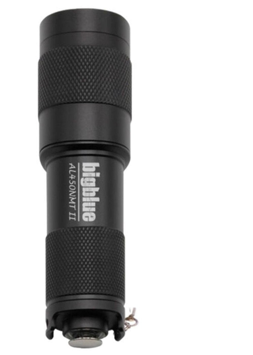 Bigblue AL450 II Lumen Narrow Beam Waterproof Dive Torch