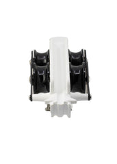 Mannysub Double Roller Muzzle with Ceramic Bearings And Adaptor Package
