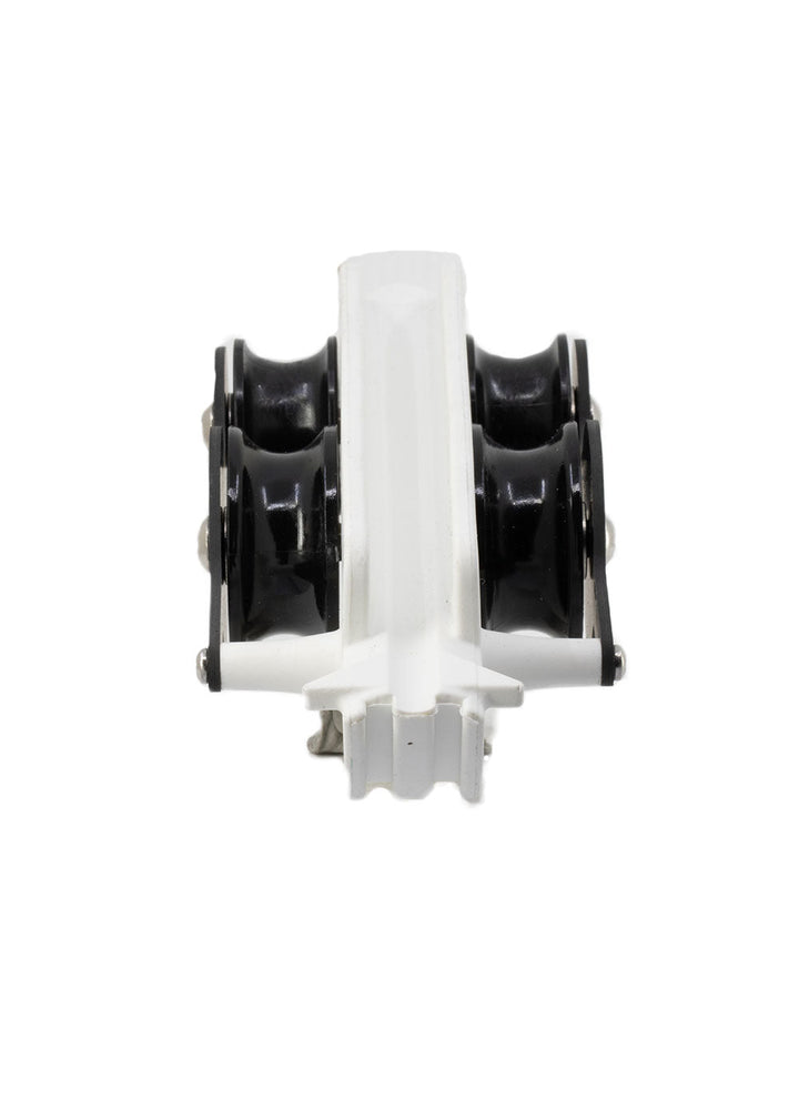 Mannysub Double Roller Muzzle with Ceranic Bearings