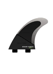 Ocean and Earth OE-2 Control Dual Tab Thruster Fins