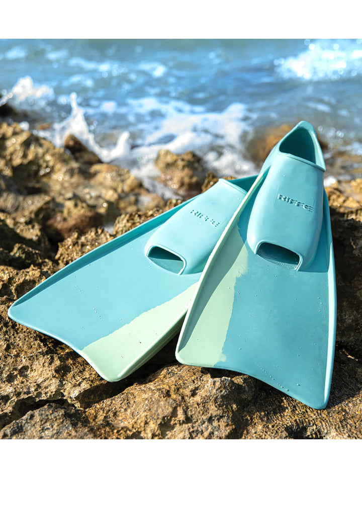 Riffe Kicks Rubber Swim Fins