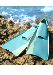 Riffe Kicks Rubber Swim Fins