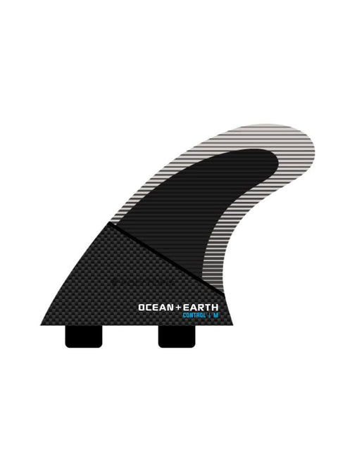 Ocean and Earth OE-2 Control Dual Tab Thruster Fins