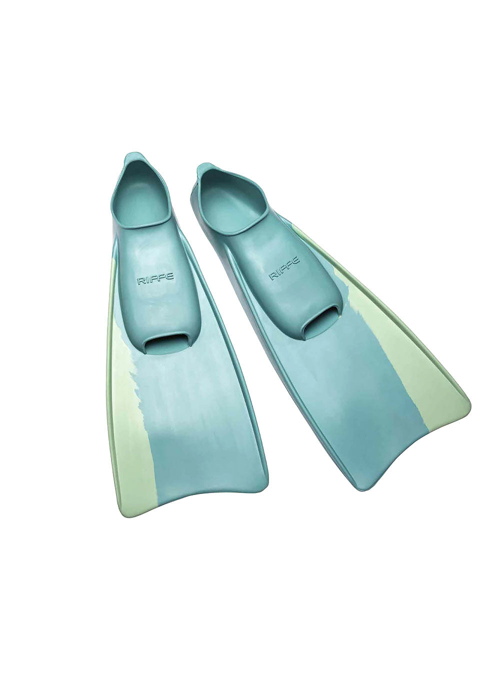 Riffe Kicks Rubber Swim Fins