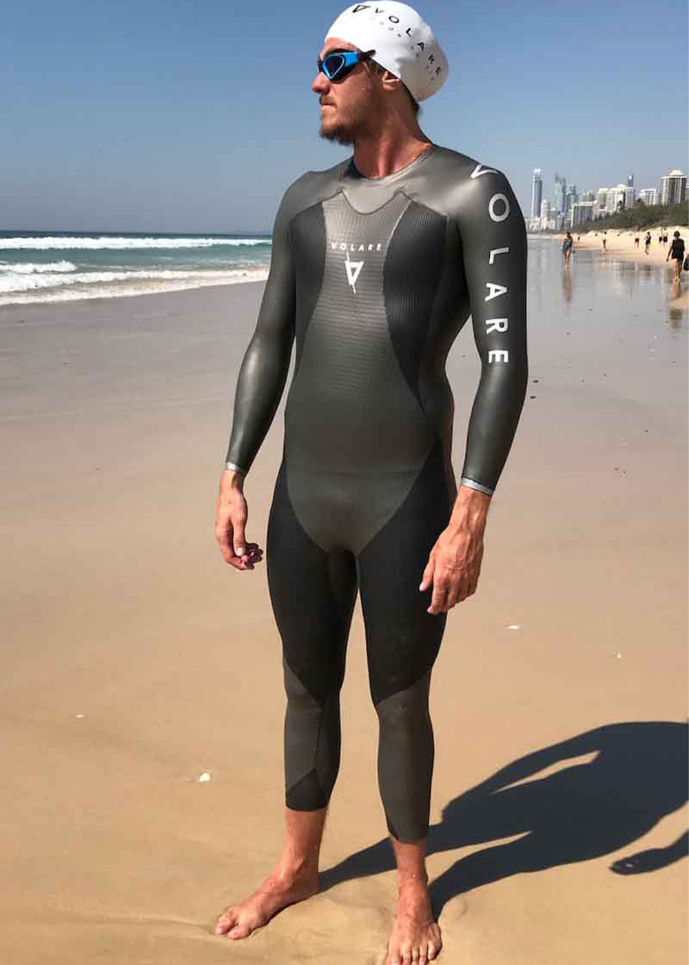 Volare V3 Mens Triathlon Wetsuit