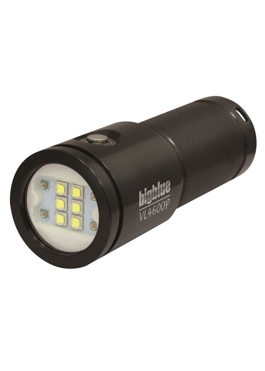 BigBlue VL4600PB Lumen Wide Beam Waterproof Video/Photo Light