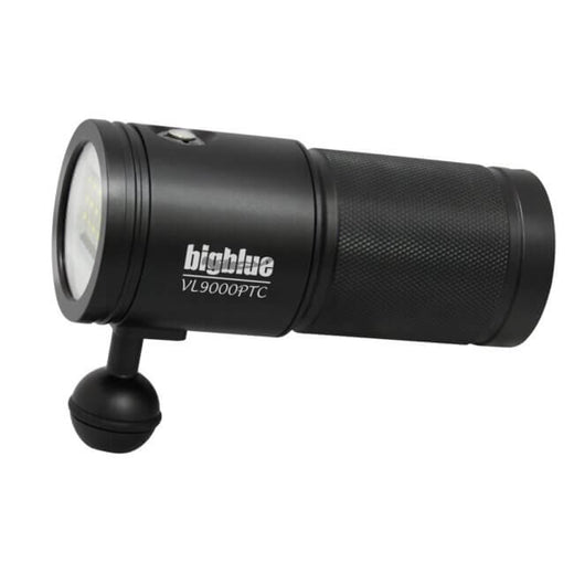 BigBlue VL9000P-TC Lumen Wide Beam Waterproof Video/Photo Light