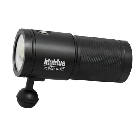 Bigblue VL9000P-TC Lumen Wide Beam Waterproof Video/Photo Light