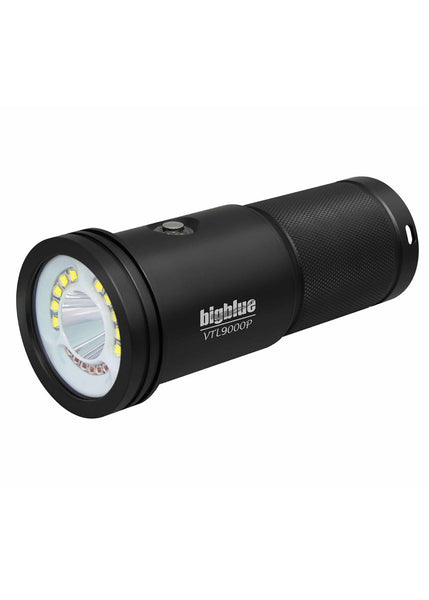Bigblue VTL9000P Lumen Combination Beam Waterproof Video Light