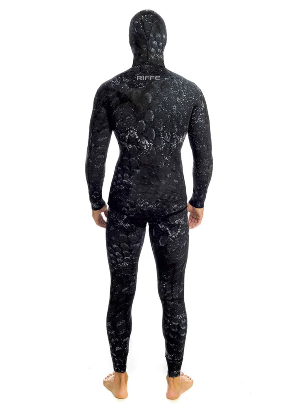 Riffe Mens Vortex 3.5mm Open Cell 2 Piece Wetsuit - Adreno - Ocean ...