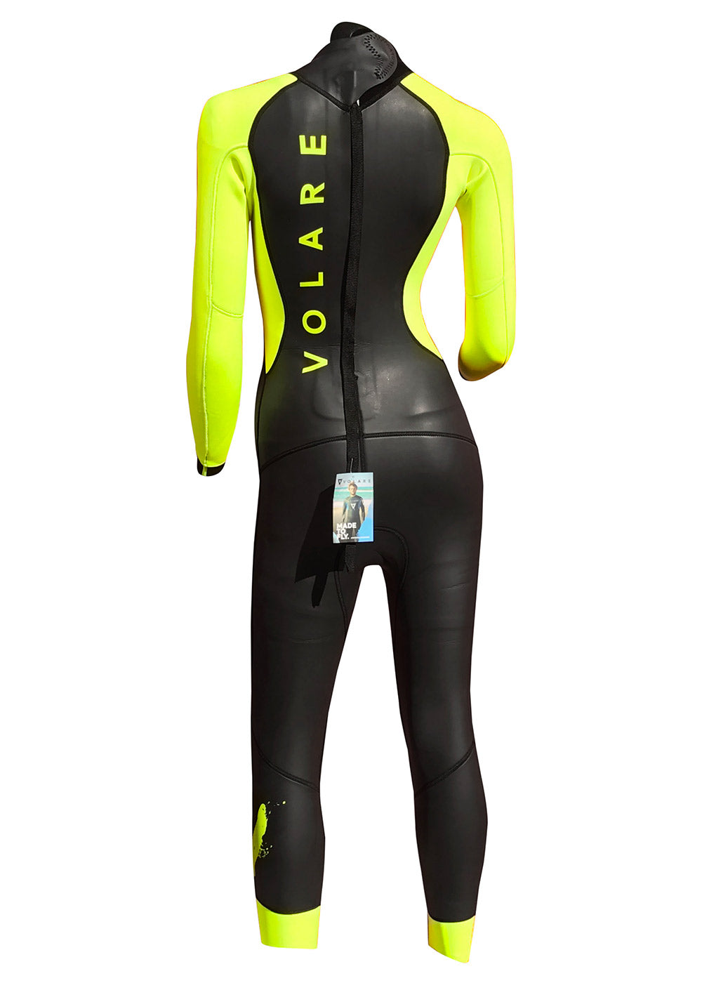 V1 Womens Triathlon 3/2mm Wetsuit