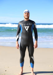 Volare V2 Mens Pro Shield Triathlon Wetsuit