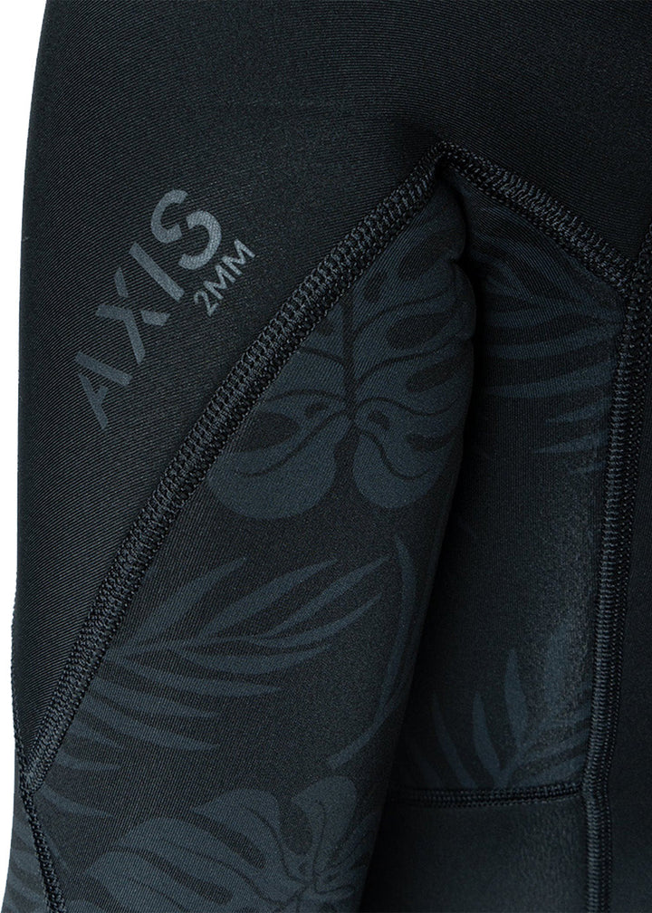 Xcel Womens Axis 2mm BZ LS Spring Suit Wetsuit
