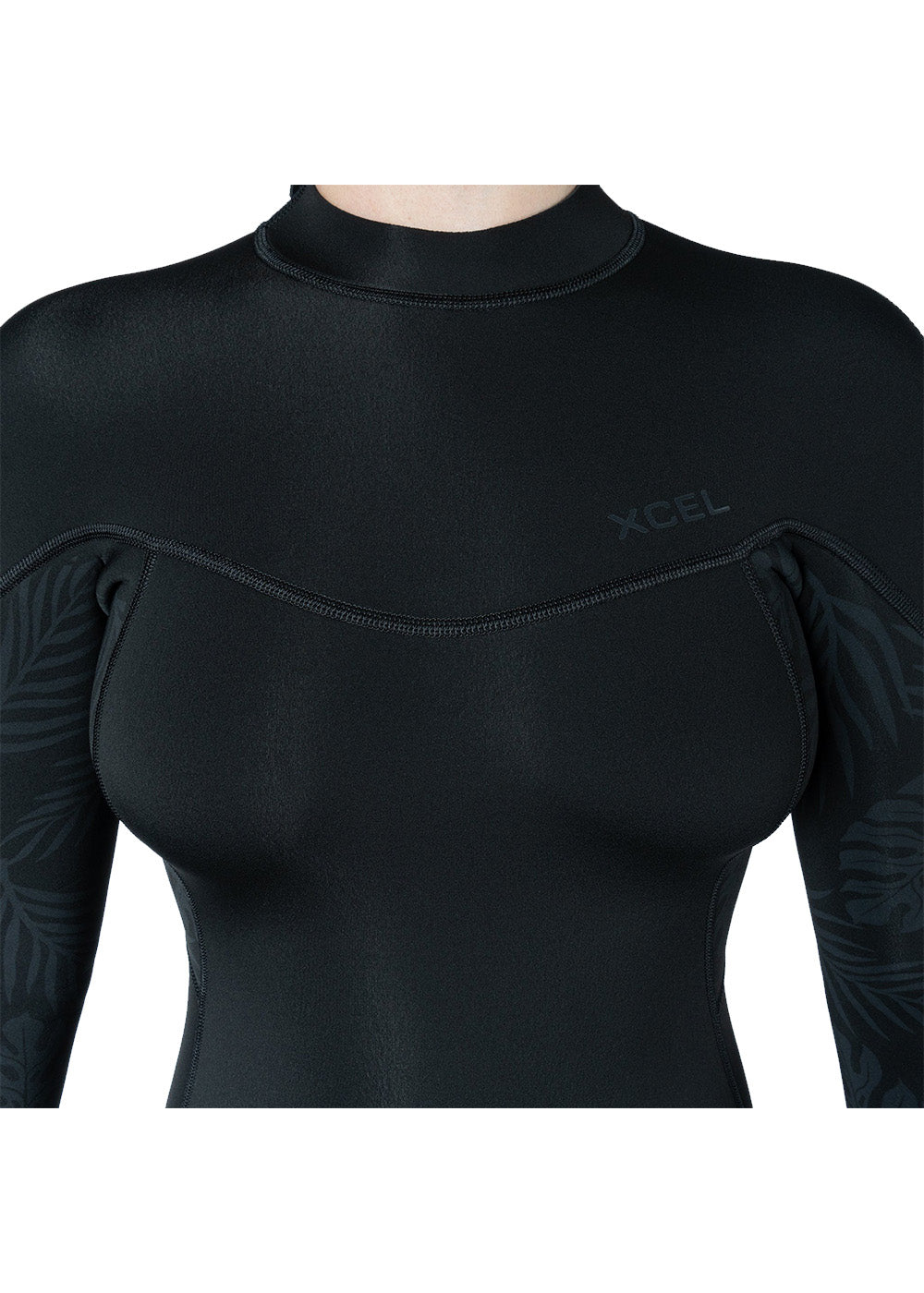 Xcel Womens Axis 2mm BZ LS Spring Suit Wetsuit