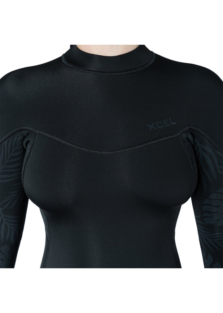 Xcel Womens Axis 2mm BZ LS Spring Suit Wetsuit