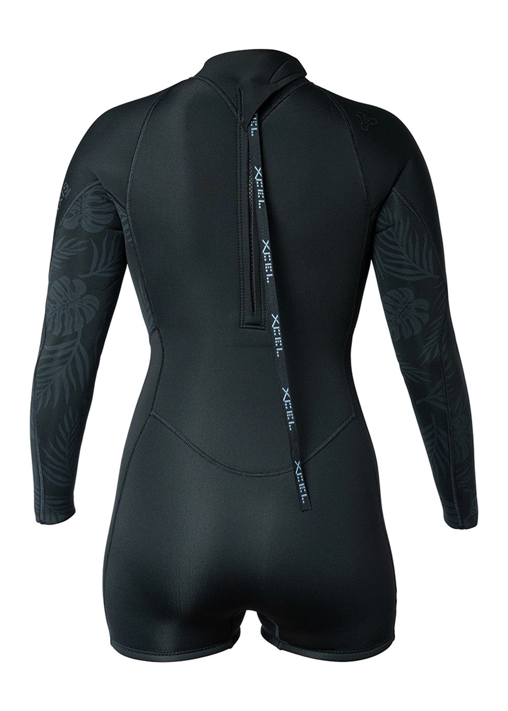 Xcel Womens Axis 2mm BZ LS Spring Suit Wetsuit