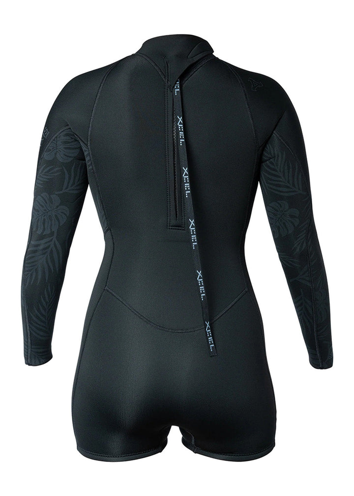 Xcel Womens Axis 2mm BZ LS Spring Suit Wetsuit