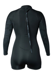 Xcel Womens Axis 2mm BZ LS Spring Suit Wetsuit