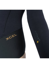 Xcel Womens Comp+ BZ 1.5mm L/S Spring Suit Wetsuit