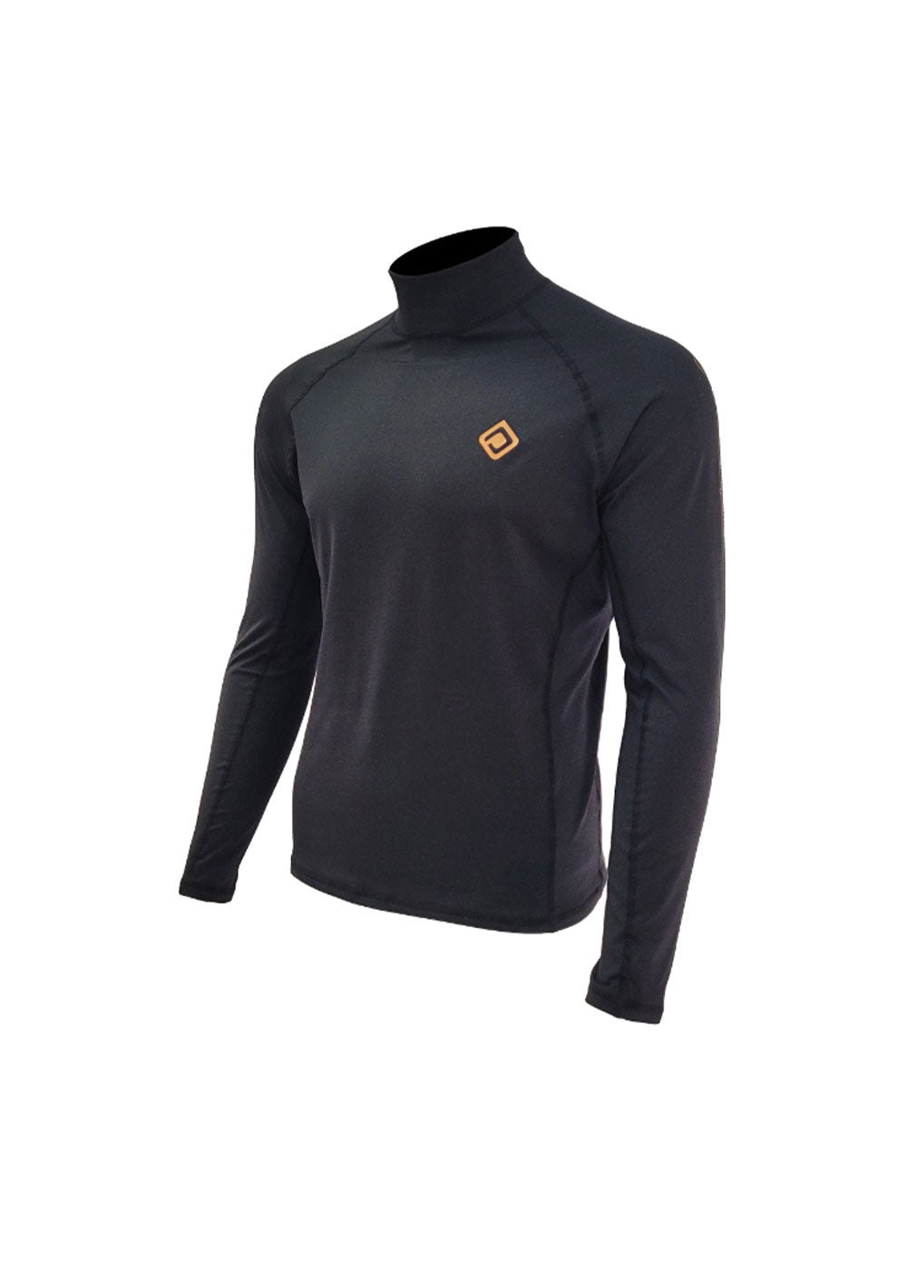 Ocean Pro 2TF Thermal Long Sleeve Rash Vest
