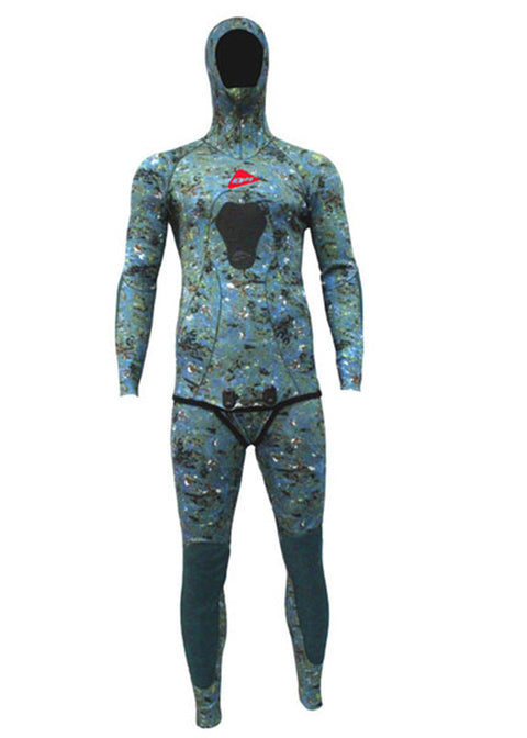 Ocean Hunter Cell 3.5mm 2 Piece Wetsuit