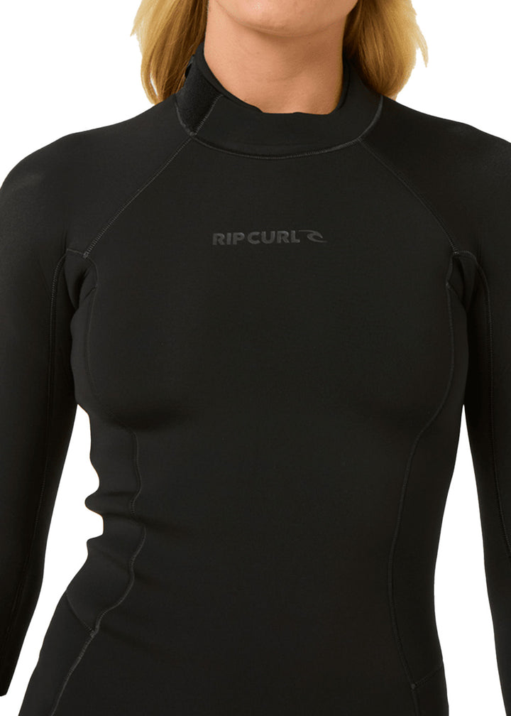 Rip Curl Womens Dawn Patrol 2mm BZ LS Spring Suit Wetsuit