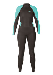 Xcel Womens Axis 3/2mm Flatlock Steamer