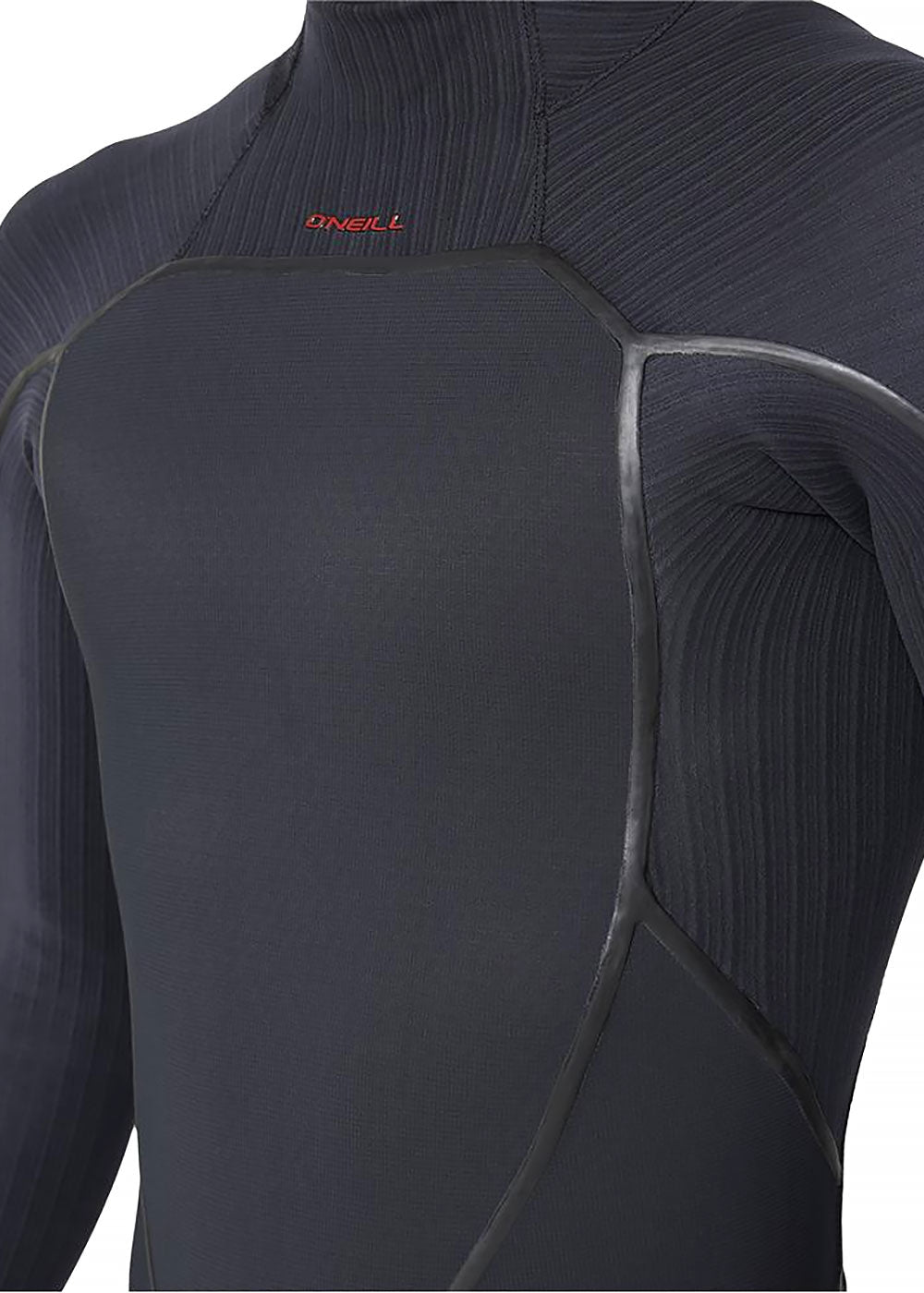 ONeill Mens Hyper Fire 4/3mm BZ Steamer Wetsuit