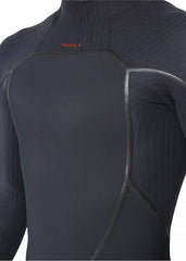 ONeill Mens Hyper Fire 4/3mm BZ Steamer Wetsuit